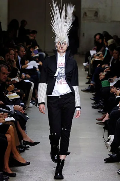 ジュンヤワタナベ 2006春夏 LOOK 36
