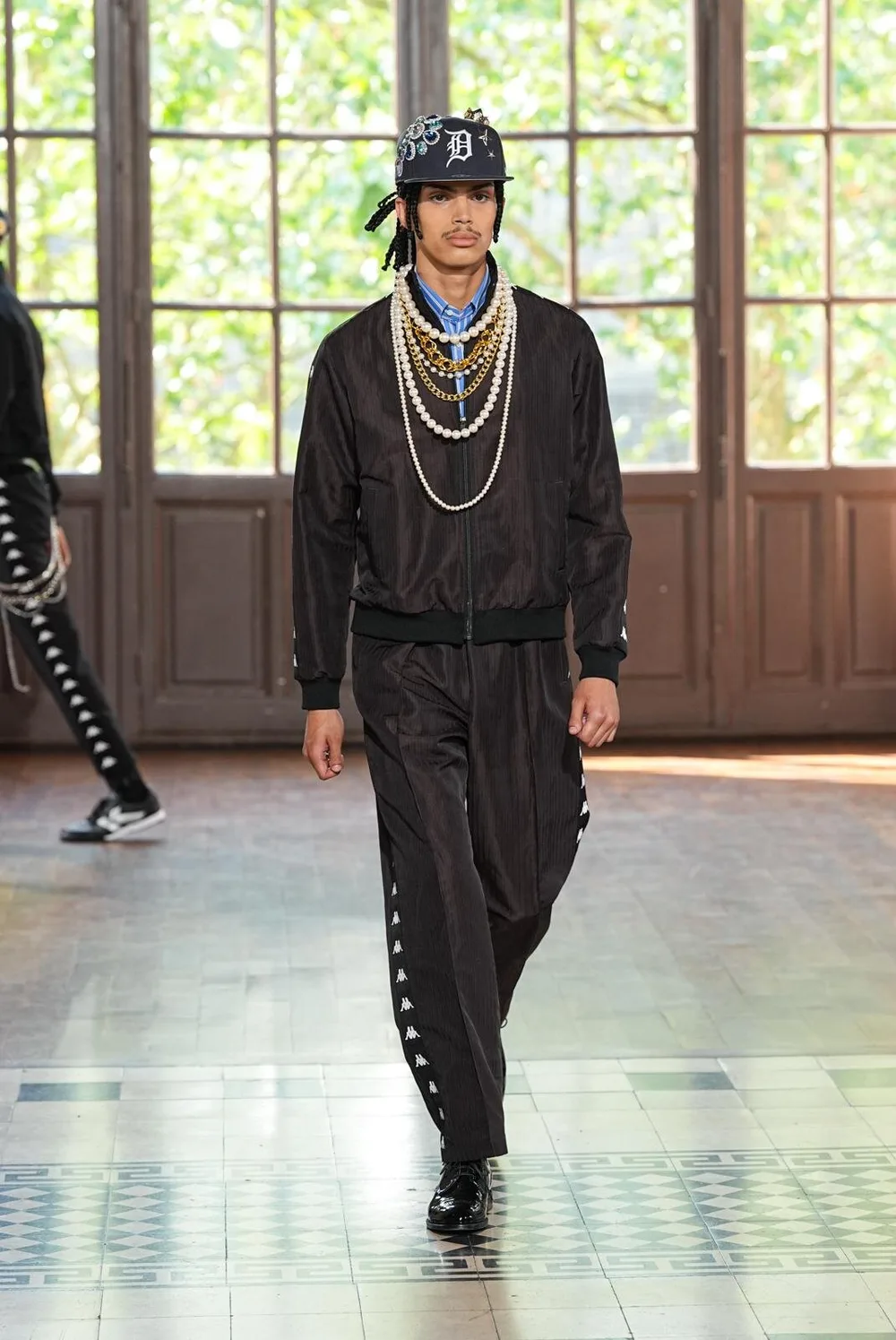 ジュンヤワタナベマン 2027年春夏 LOOK 12