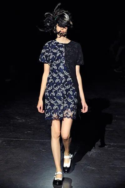 ジュンヤワタナベ 2012春夏 LOOK 21
