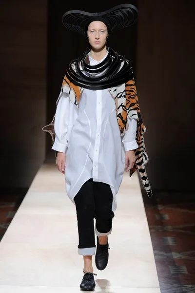 ジュンヤワタナベ 2016春夏 LOOK 6