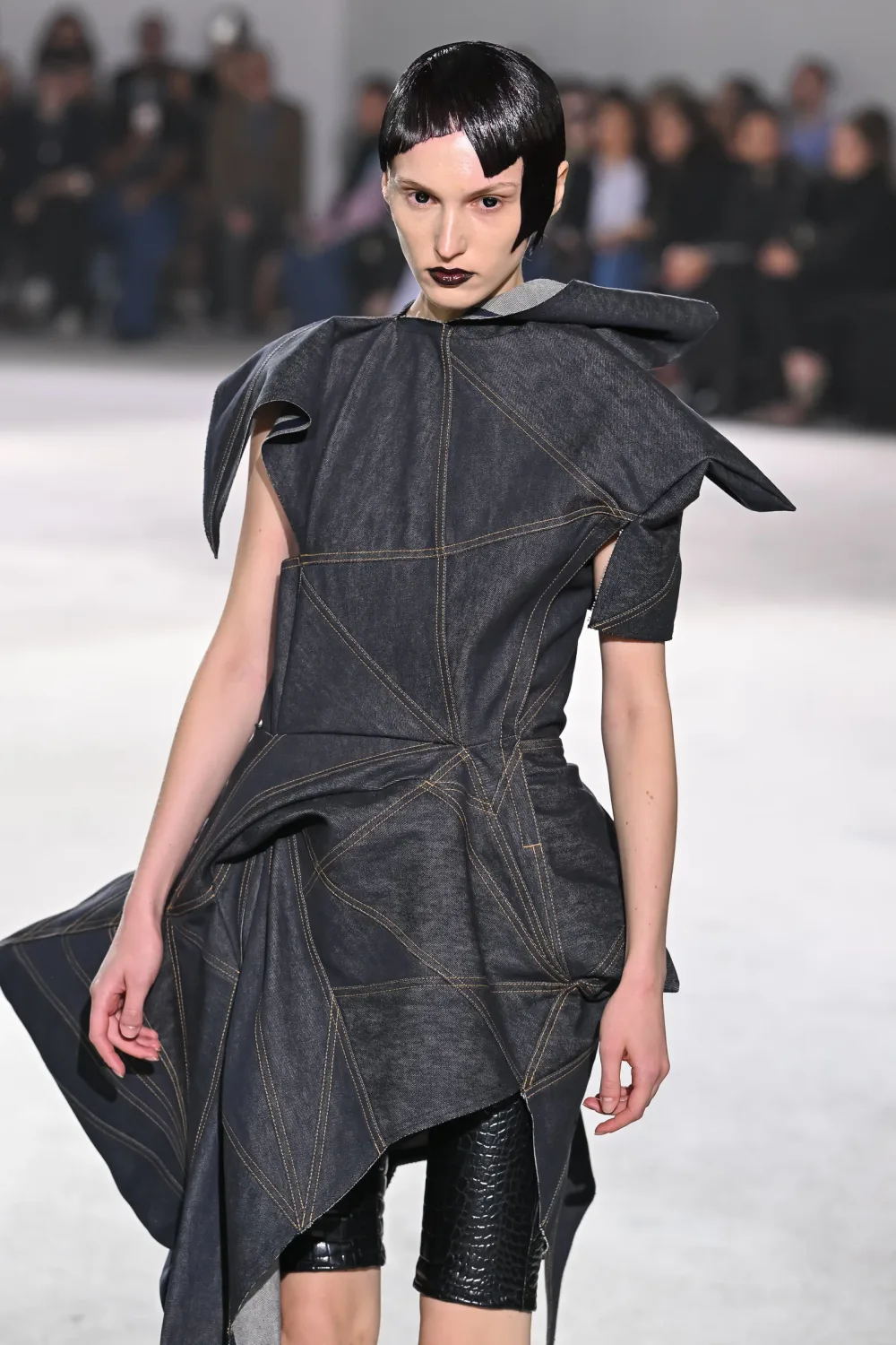 ジュンヤワタナベ 2024年春夏 LOOK 24 / VIEW 2