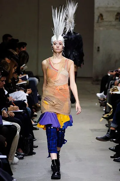 ジュンヤワタナベ 2006春夏 LOOK 9