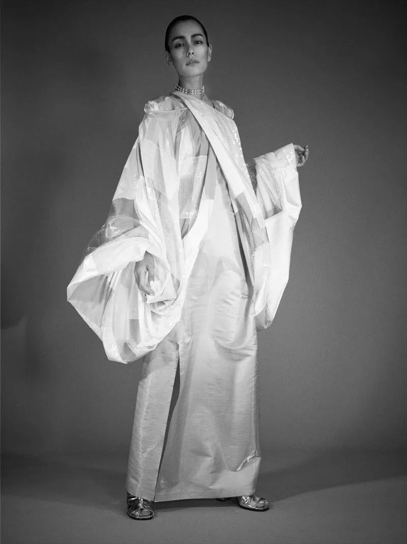 ジュンヤワタナベ 2021春夏 LOOK 10