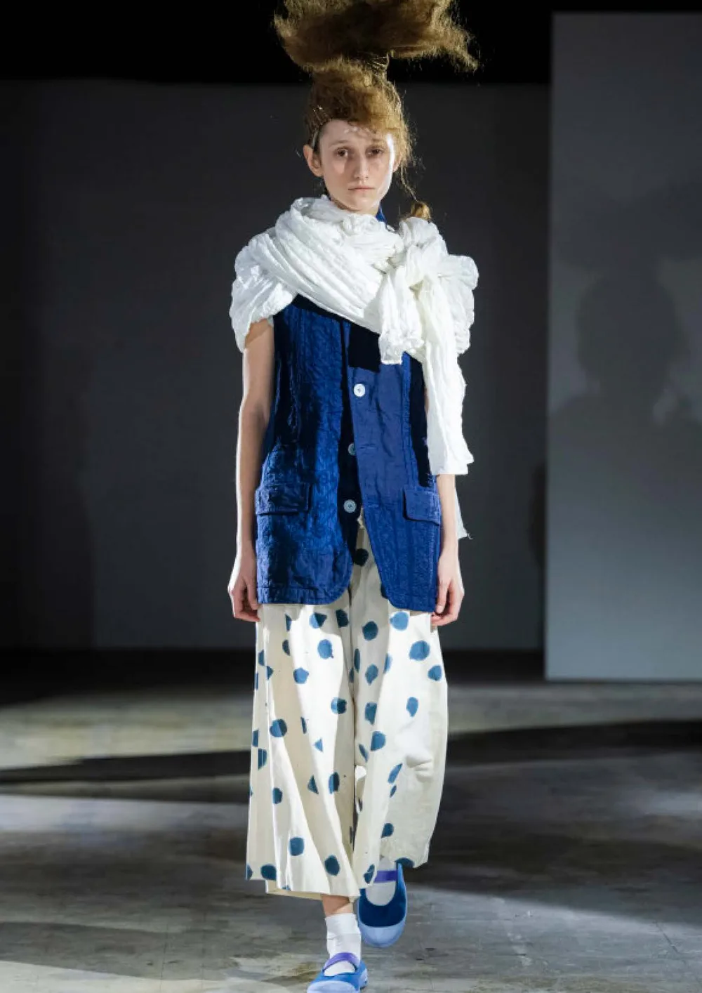 タオ 2024年春夏 LOOK 8