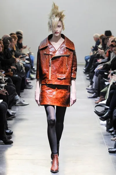 ジュンヤワタナベ 2011秋冬 LOOK 12