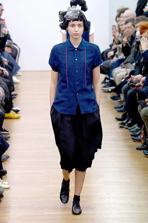 コムデギャルソン コムデギャルソン 2014年秋冬 LOOK 22