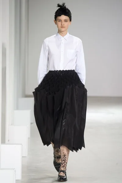 ジュンヤワタナベ 2015秋冬 LOOK 2