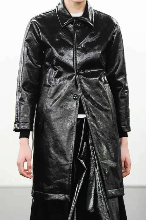 トリコ・コムデギャルソン 2014年秋冬 LOOK 3 / VIEW 2