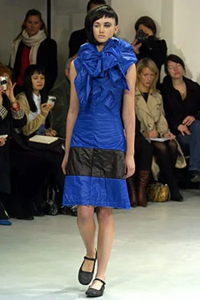 ジュンヤワタナベ 2004秋冬 LOOK 38