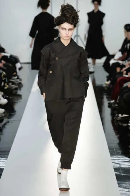 トリココムデギャルソン 2020春夏 LOOK 30