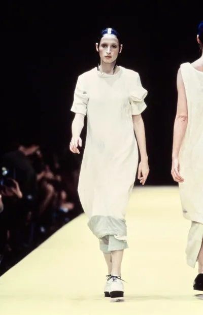 コムデギャルソン 1993春夏 LOOK 17
