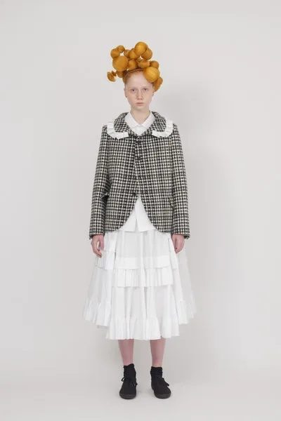 コムデギャルソン コムデギャルソン 2019秋冬 LOOK 2