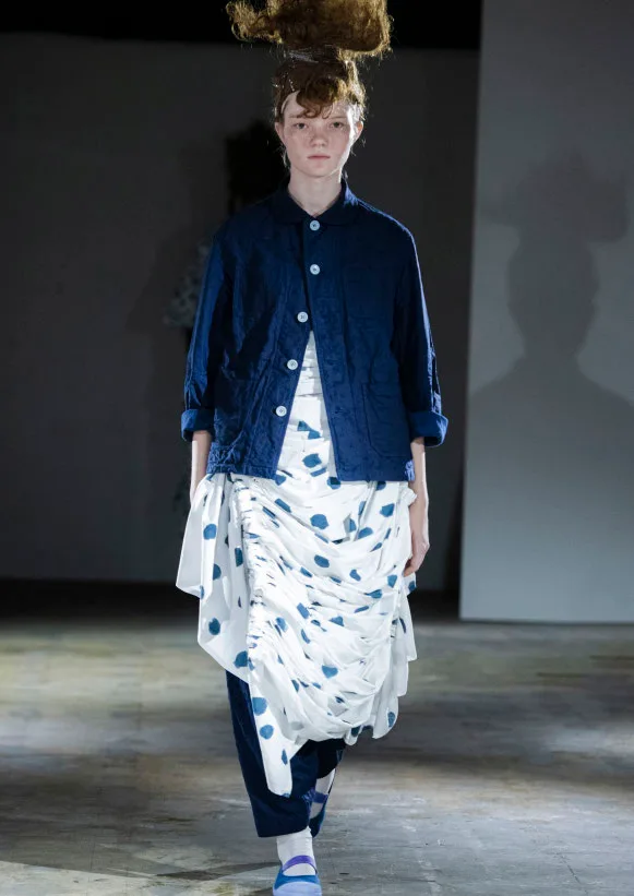 タオ 2024年春夏 LOOK 7