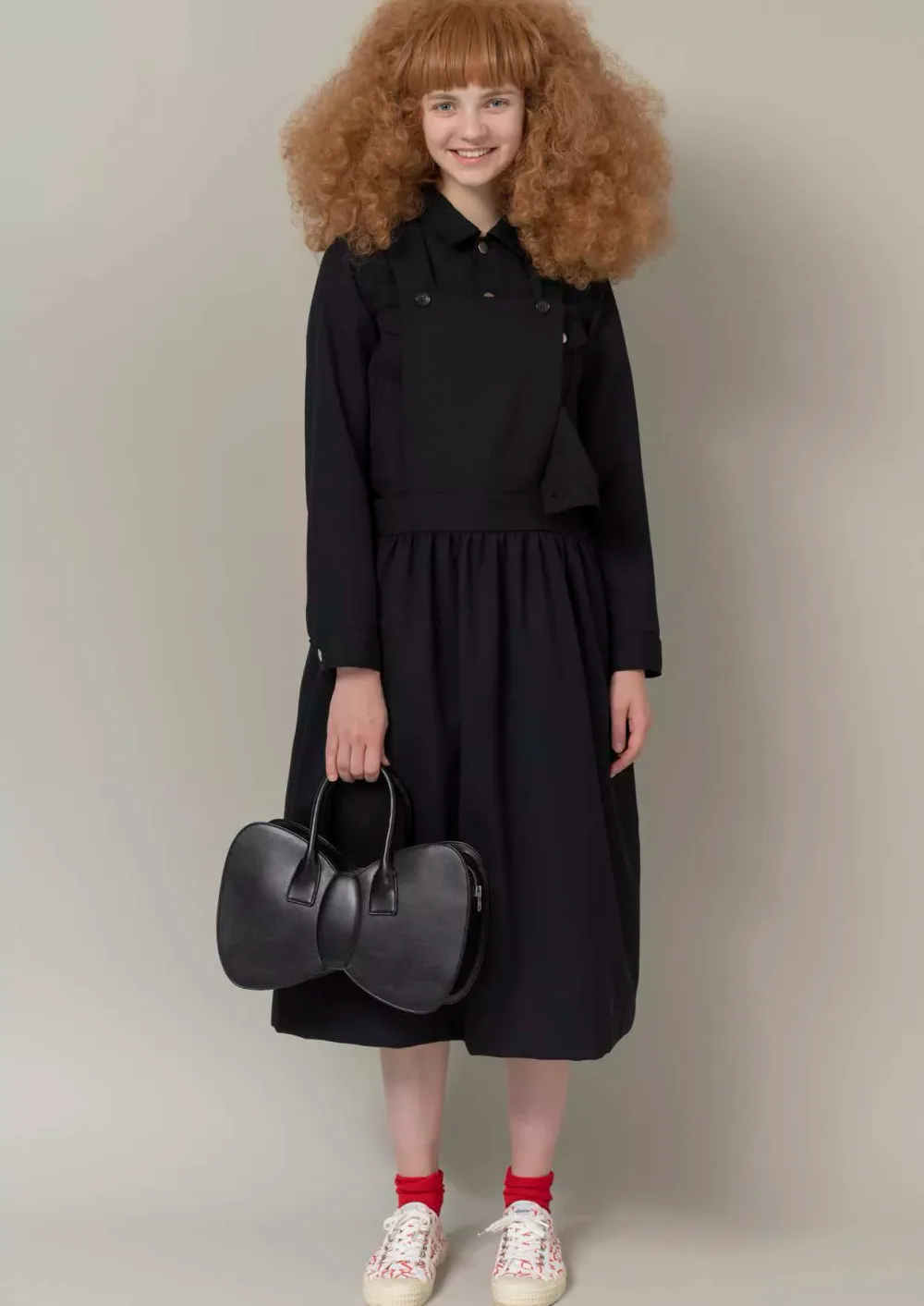 コムデギャルソンガール 2023年春夏 LOOK 16