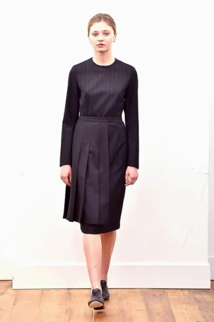 ノワールケイニノミヤ 2016秋冬 LOOK 18