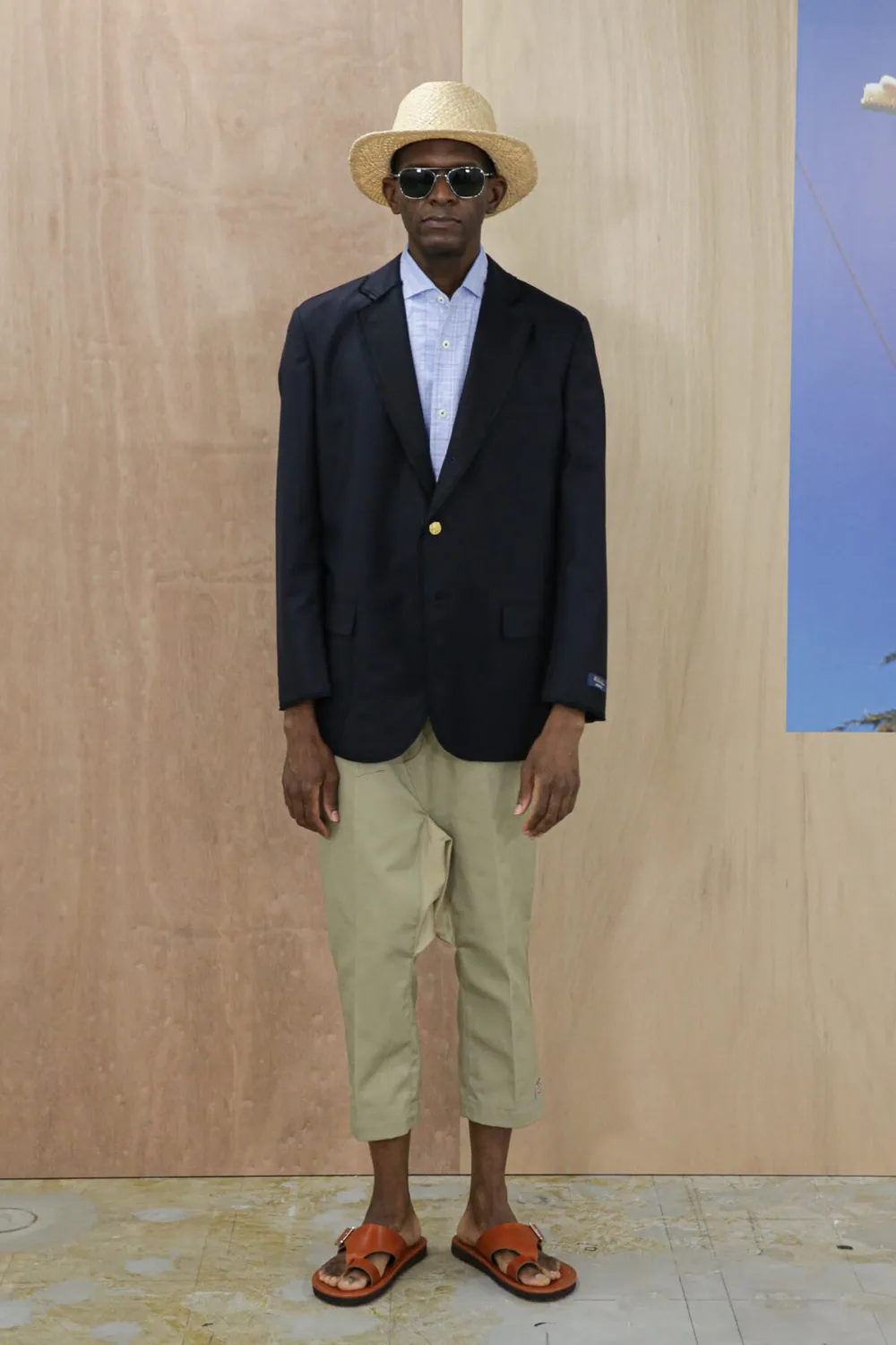 ジュンヤワタナベマン 2022年春夏 LOOK 31