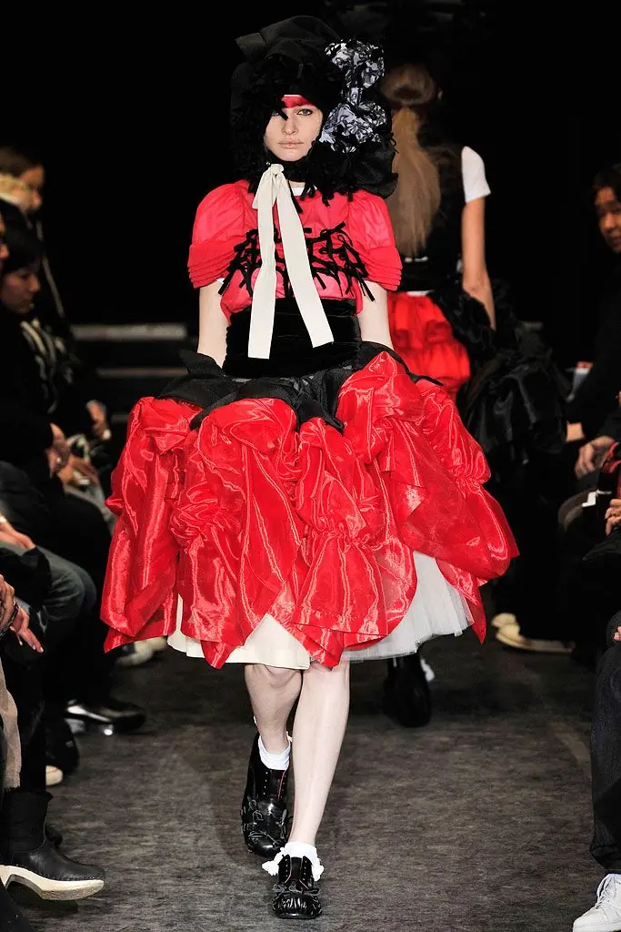 タオ 2009年秋冬 LOOK 35