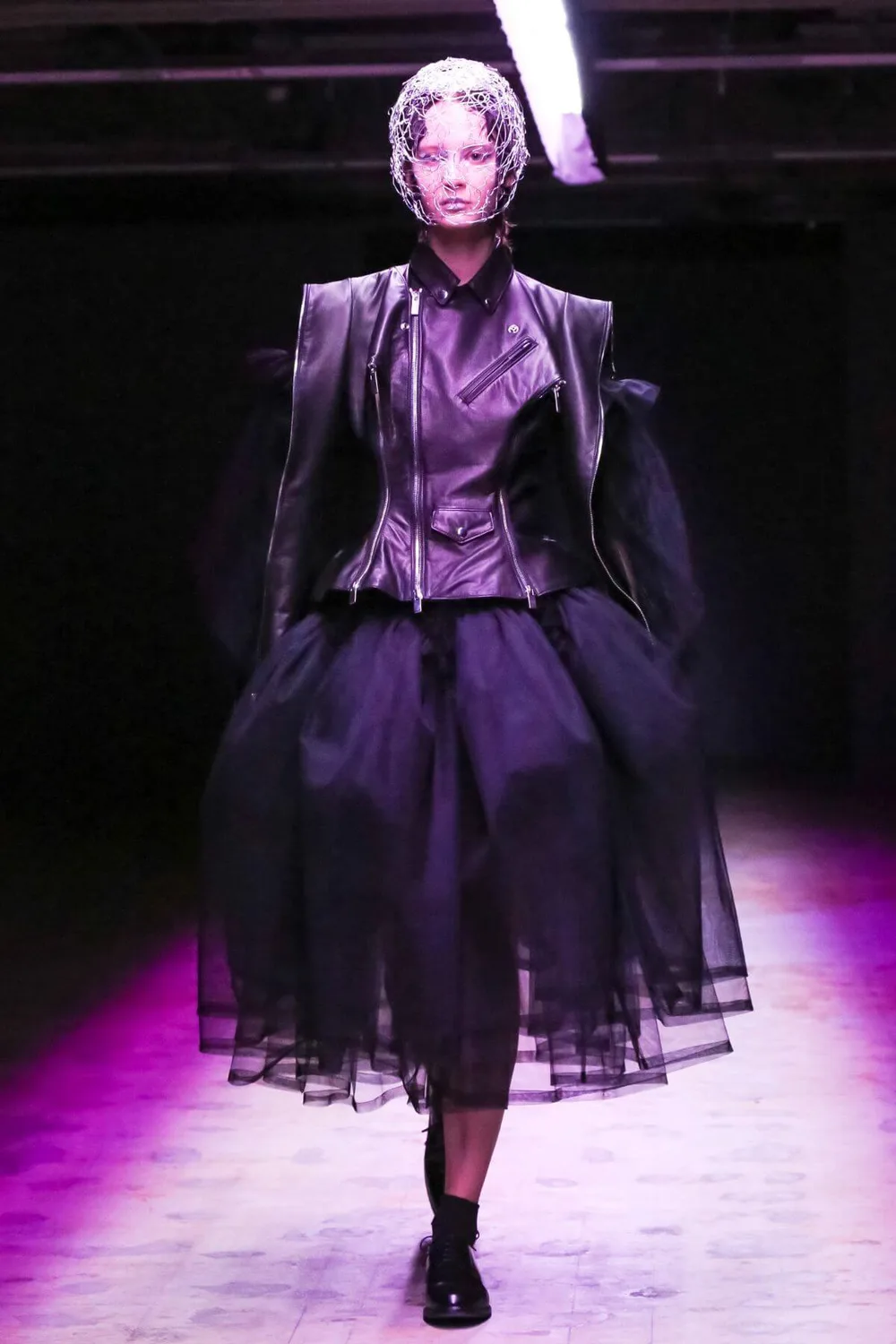 ノワールケイニノミヤ 2022年秋冬 LOOK 13