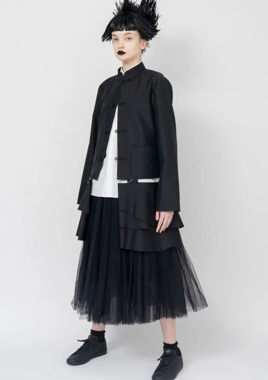 ブラックコムデギャルソン 2024年春夏 LOOK 9