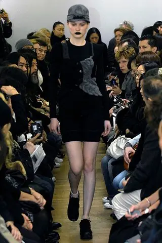 タオ 2007年秋冬 LOOK 15