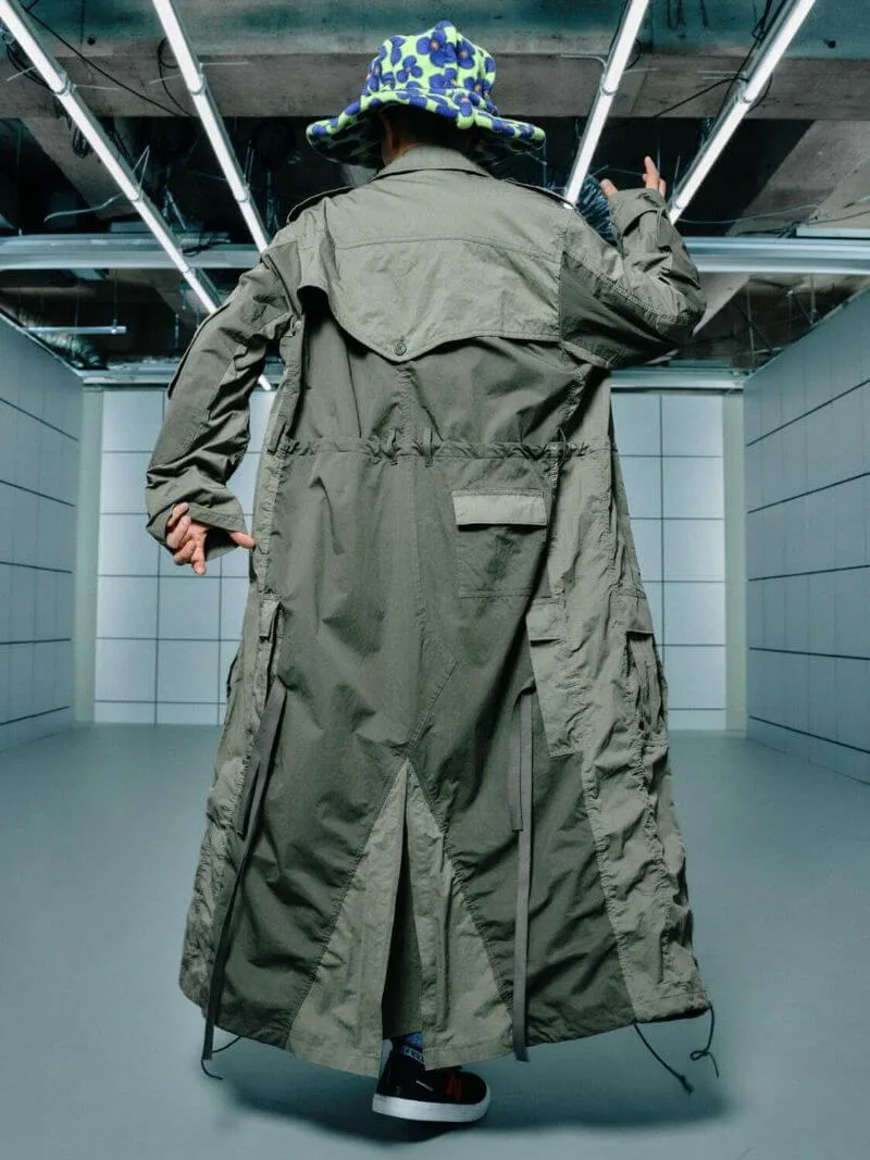 ジュンヤワタナベマン 2022年秋冬 LOOK 23 / VIEW 2