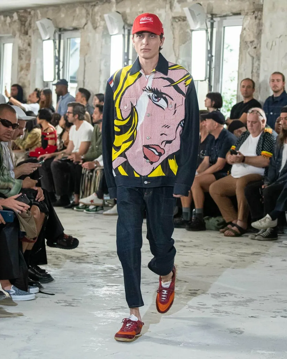 ジュンヤワタナベマン 2023年春夏 LOOK 26
