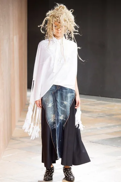 ジュンヤワタナベ 2014春夏 LOOK 42