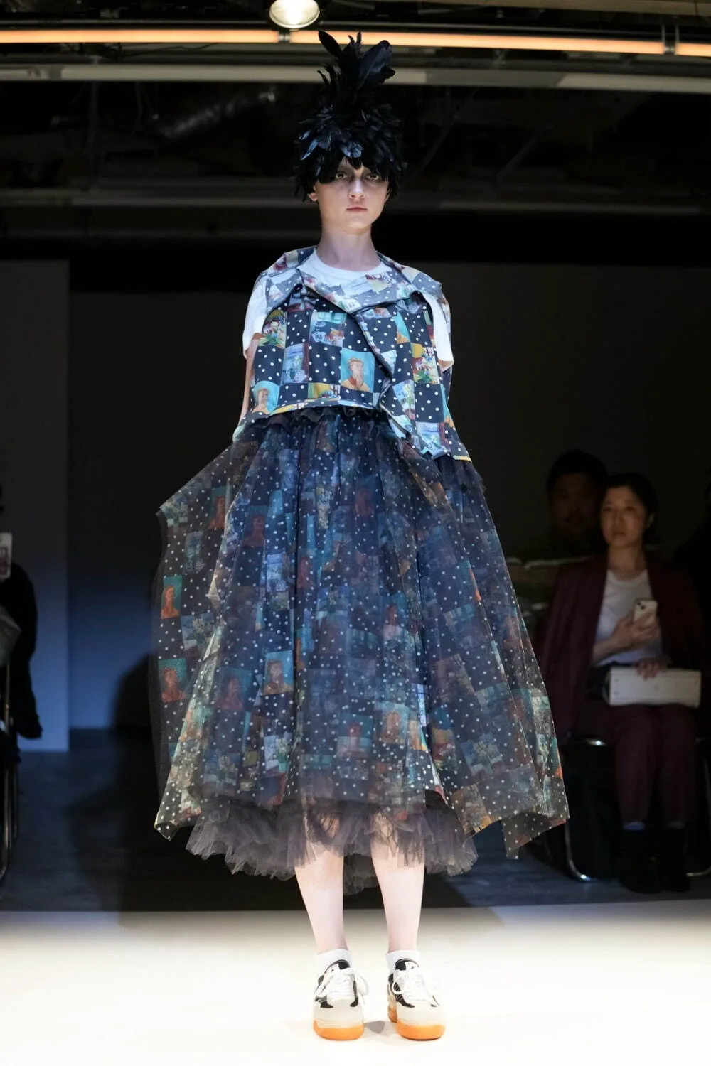 タオ 2025年春夏 LOOK 28