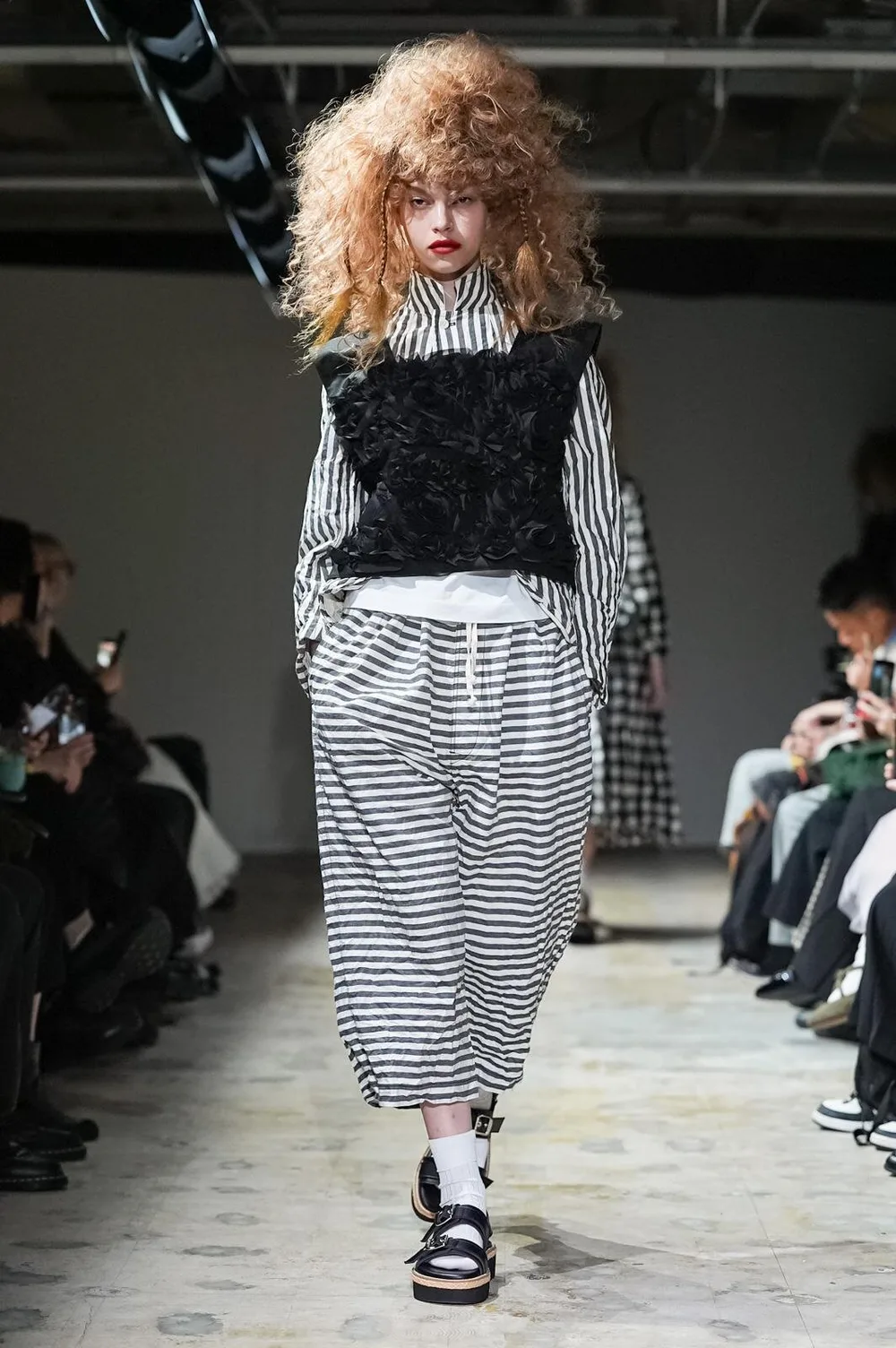 タオ 2026年春夏 LOOK 18