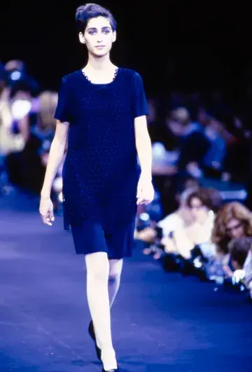 コムデギャルソン 1991年春夏 LOOK 49