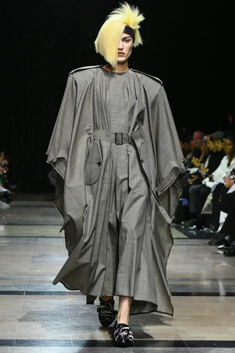 ジュンヤワタナベ 2023年春夏 LOOK 2