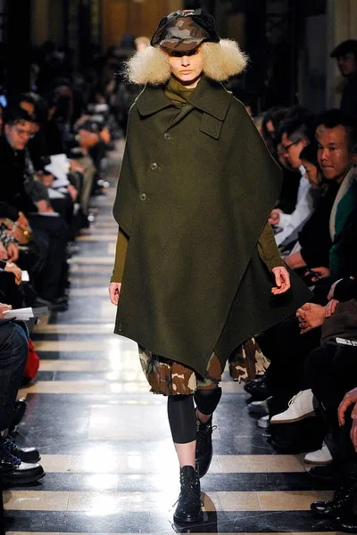ジュンヤワタナベ 2010秋冬 LOOK 37