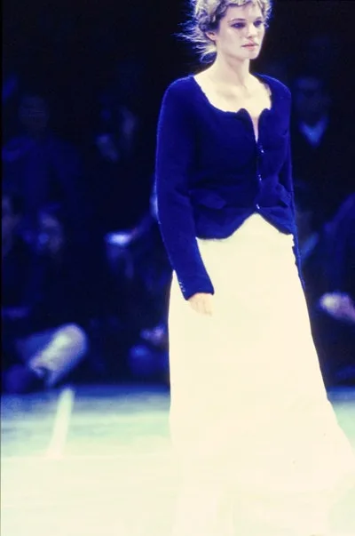 コムデギャルソン 1994秋冬 LOOK 62