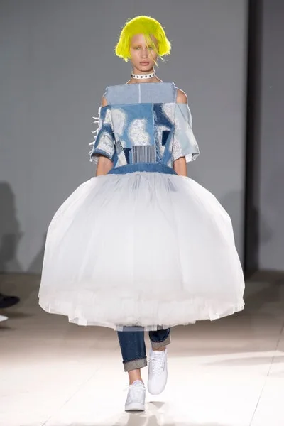 ジュンヤワタナベ 2019春夏 LOOK 2