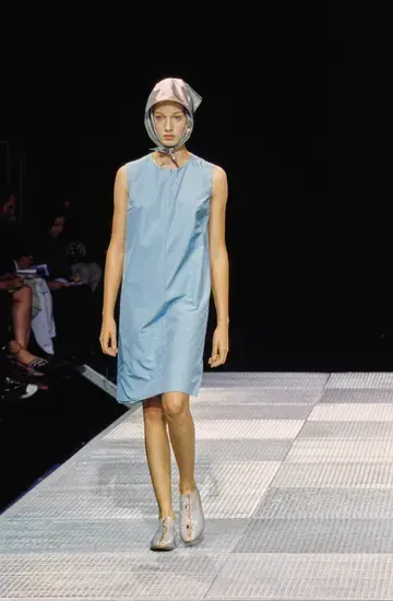 ジュンヤワタナベ 2000年春夏 LOOK 2