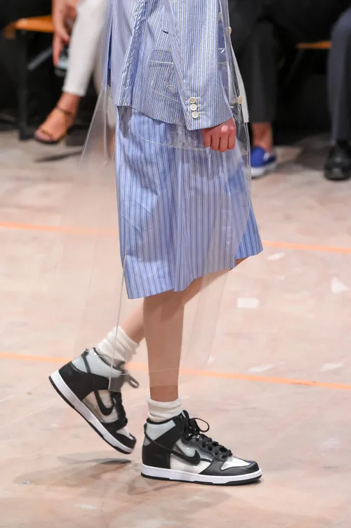 コムデギャルソンオムプリュス 2017春夏 LOOK 25 / VIEW 3