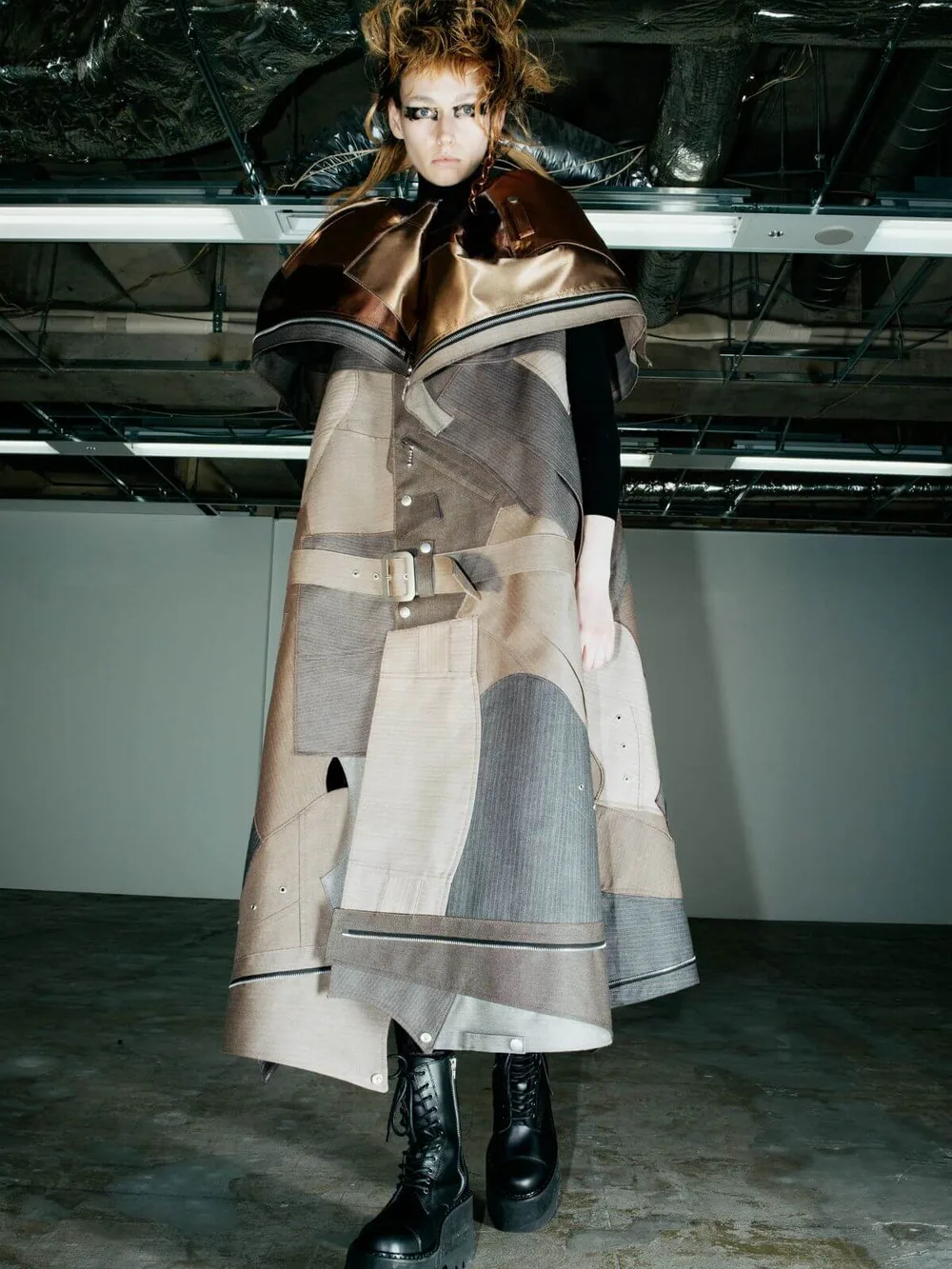 ジュンヤワタナベ 2022年秋冬 LOOK 26