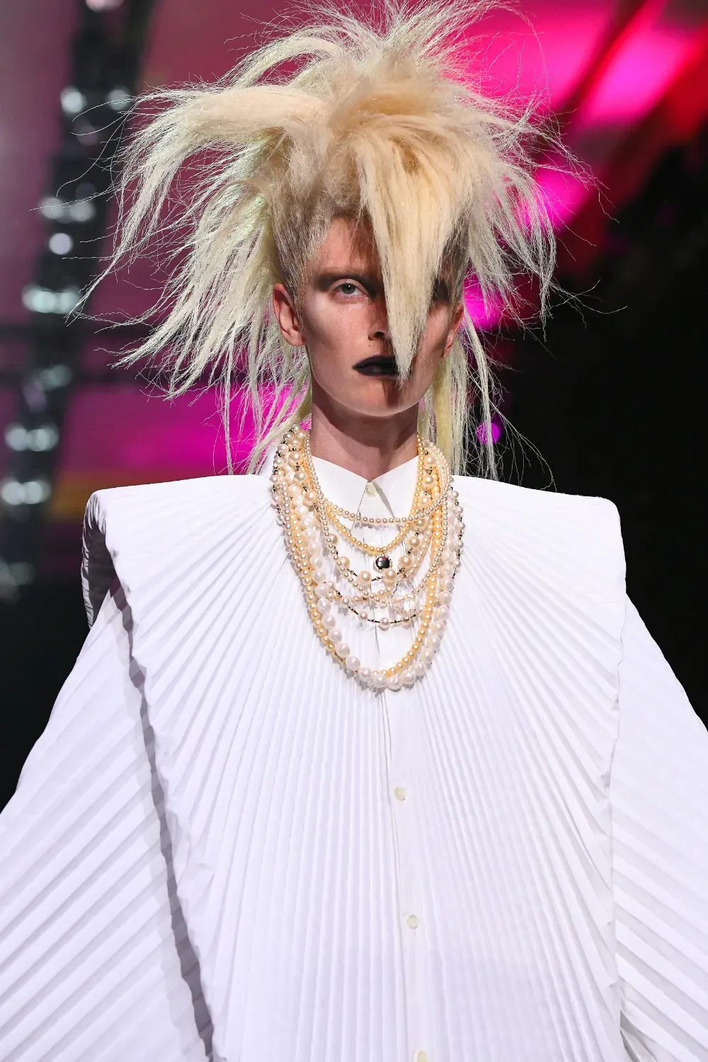 ジュンヤワタナベ 2023年春夏 LOOK 15 / VIEW 2