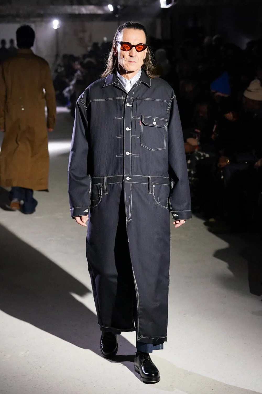 ジュンヤワタナベマン 2024年秋冬 LOOK 20