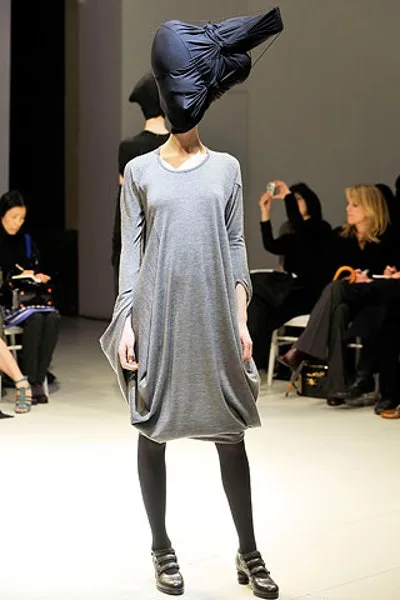ジュンヤワタナベ 2008秋冬 LOOK 6