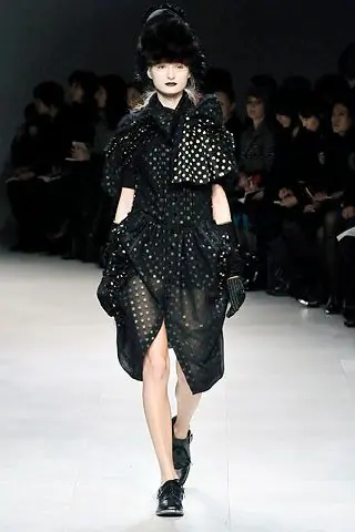 タオ 2008年秋冬 LOOK 16