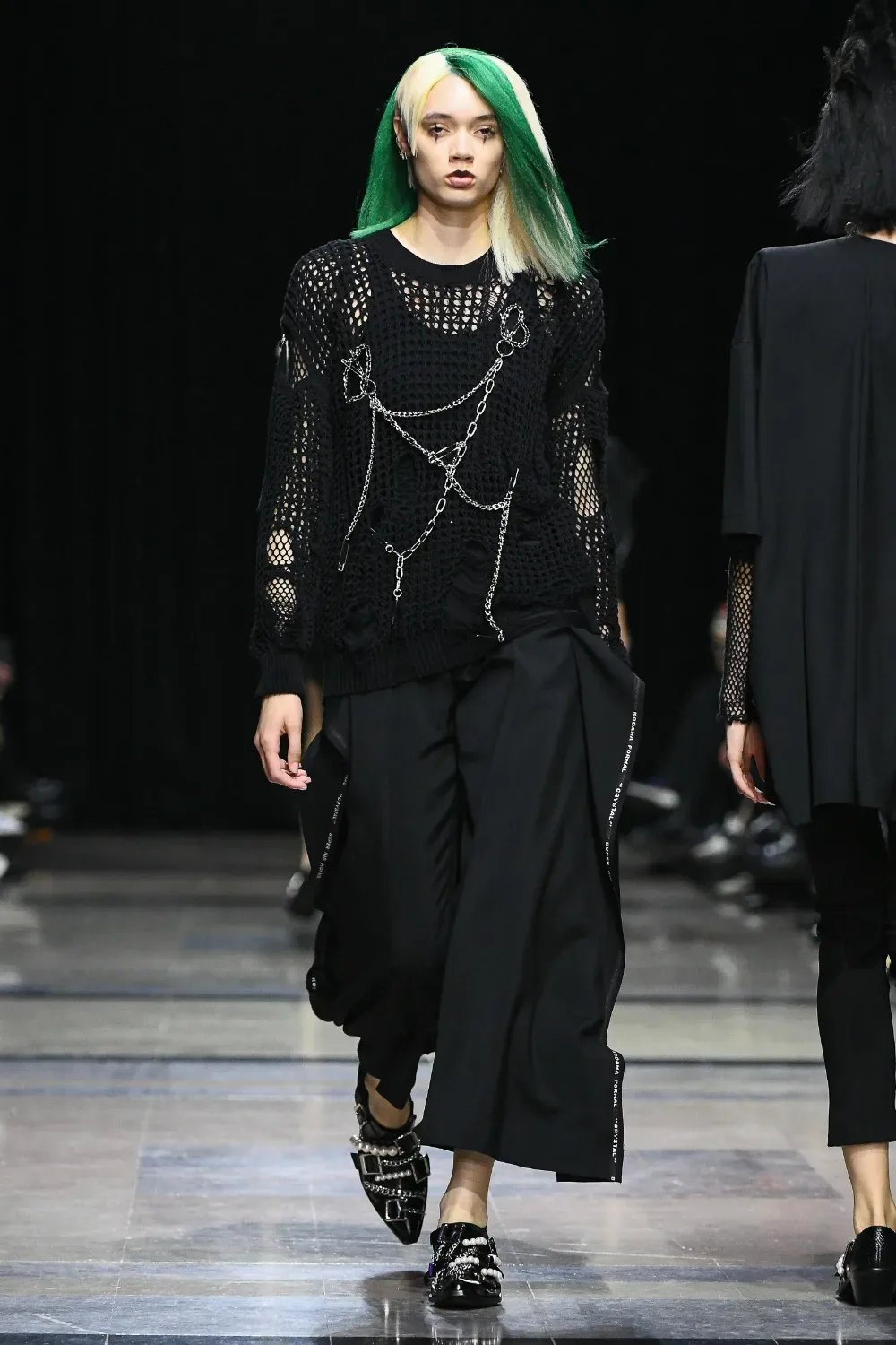 ジュンヤワタナベ 2023年春夏 LOOK 55