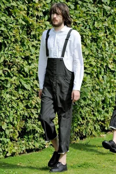 ジュンヤワタナベマン 2012春夏 LOOK 43
