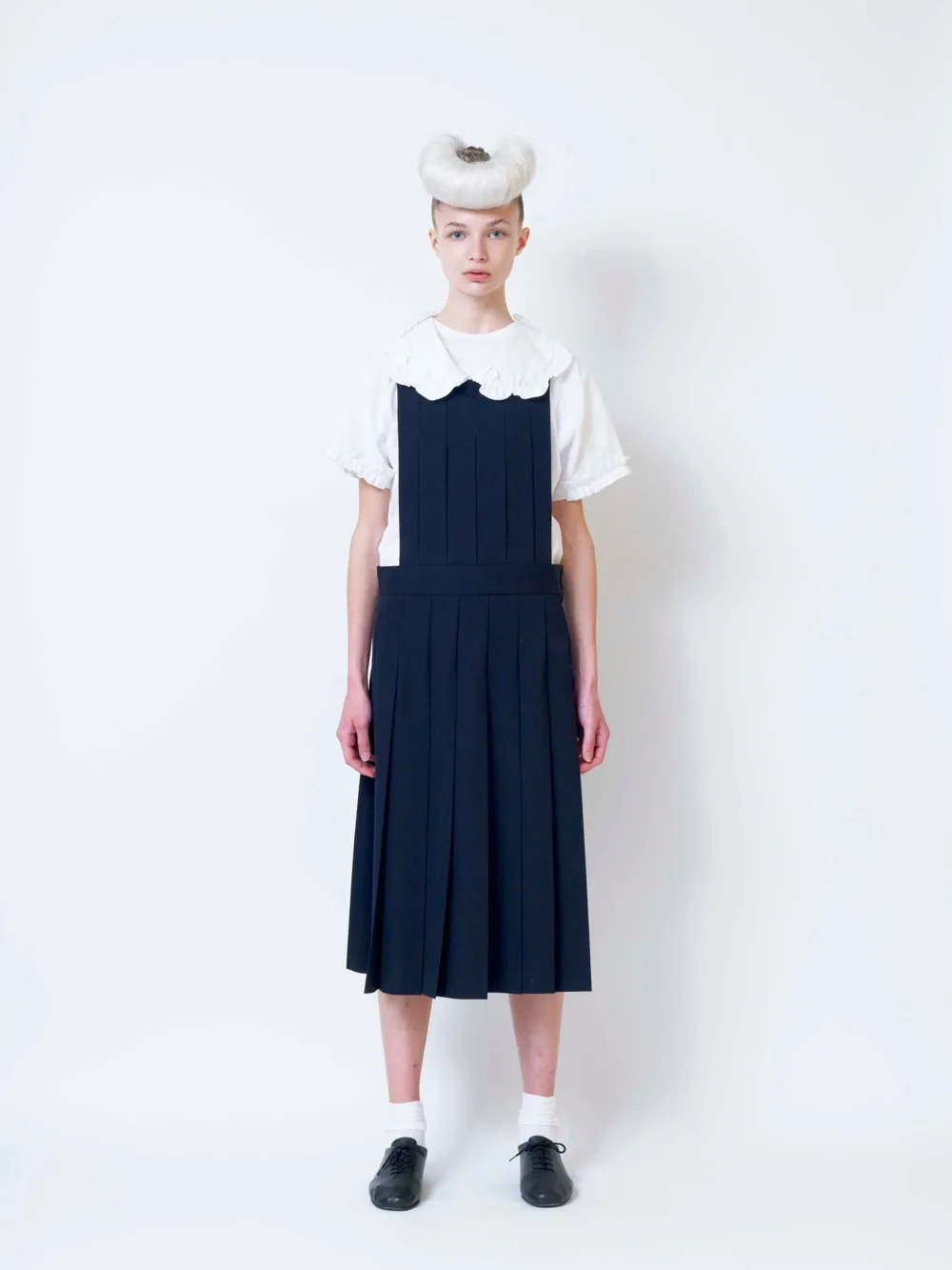 コムデギャルソン コムデギャルソン 2016年秋冬 LOOK 5