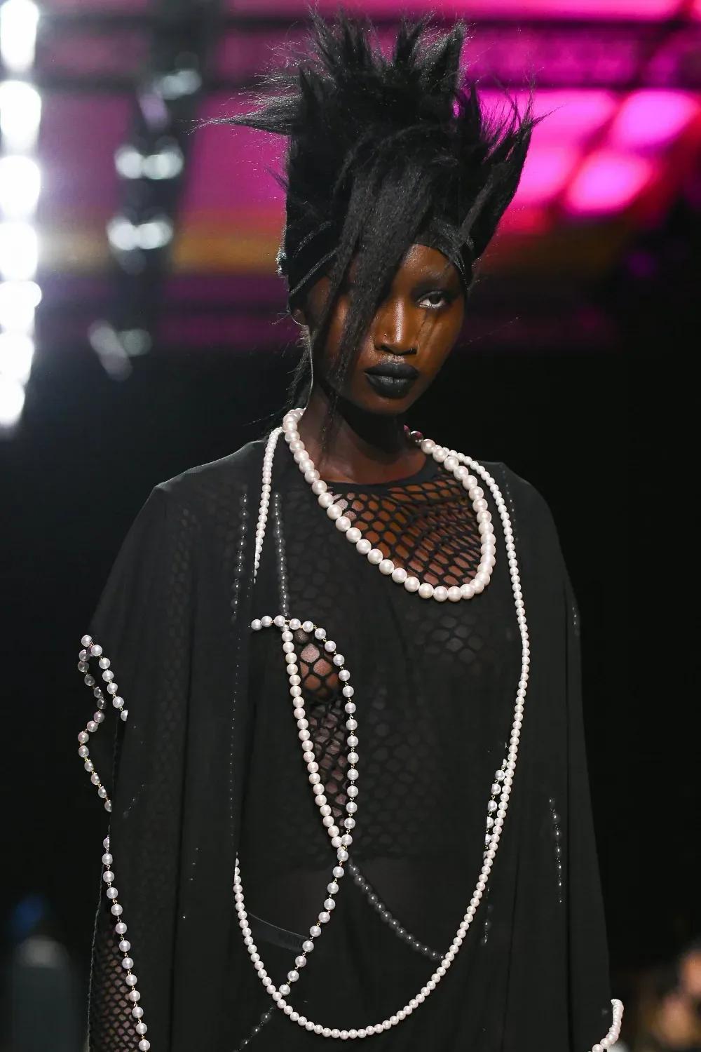 ジュンヤワタナベ 2023年春夏 LOOK 27 / VIEW 2