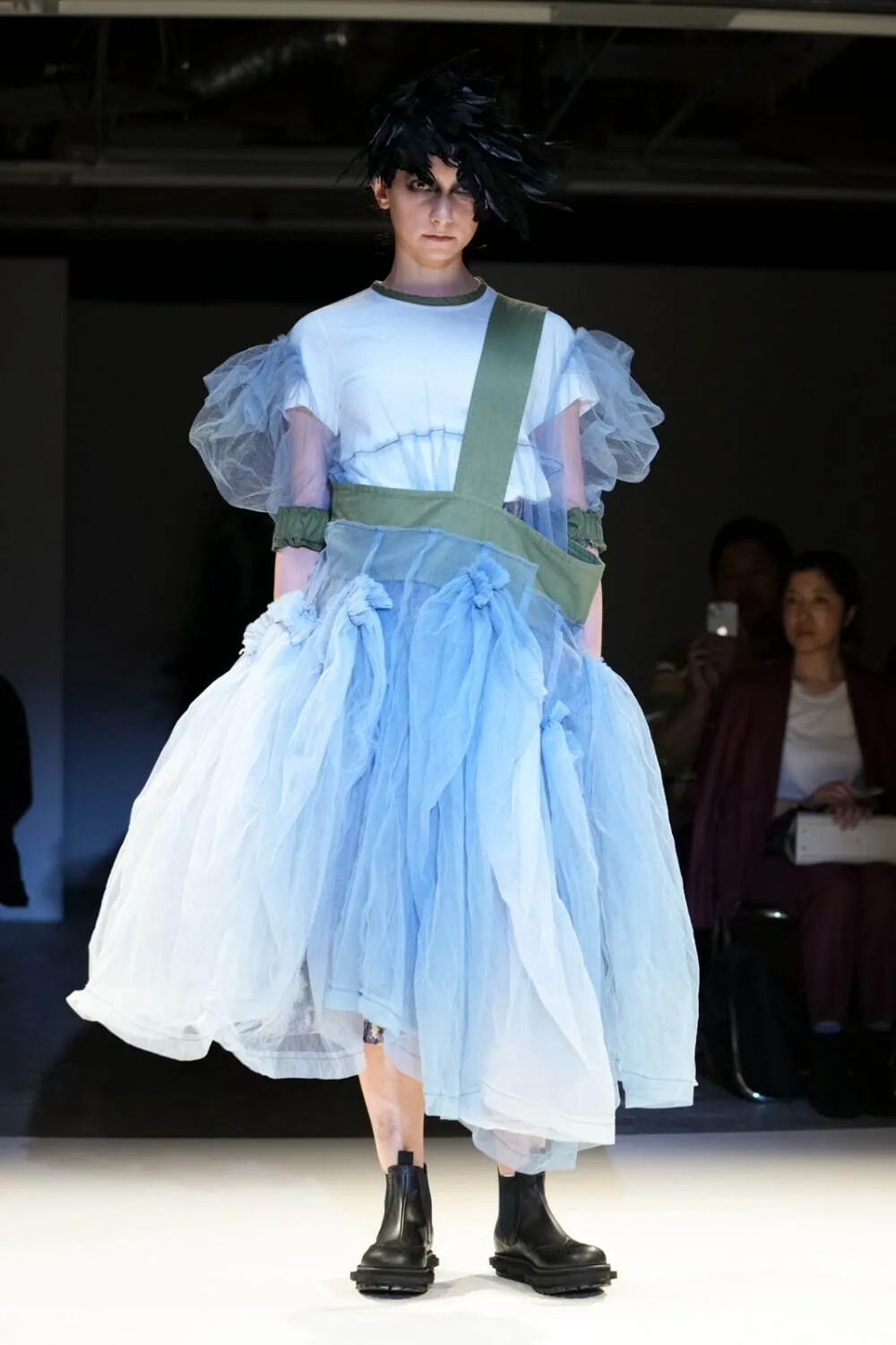 タオ 2025年春夏 LOOK 33