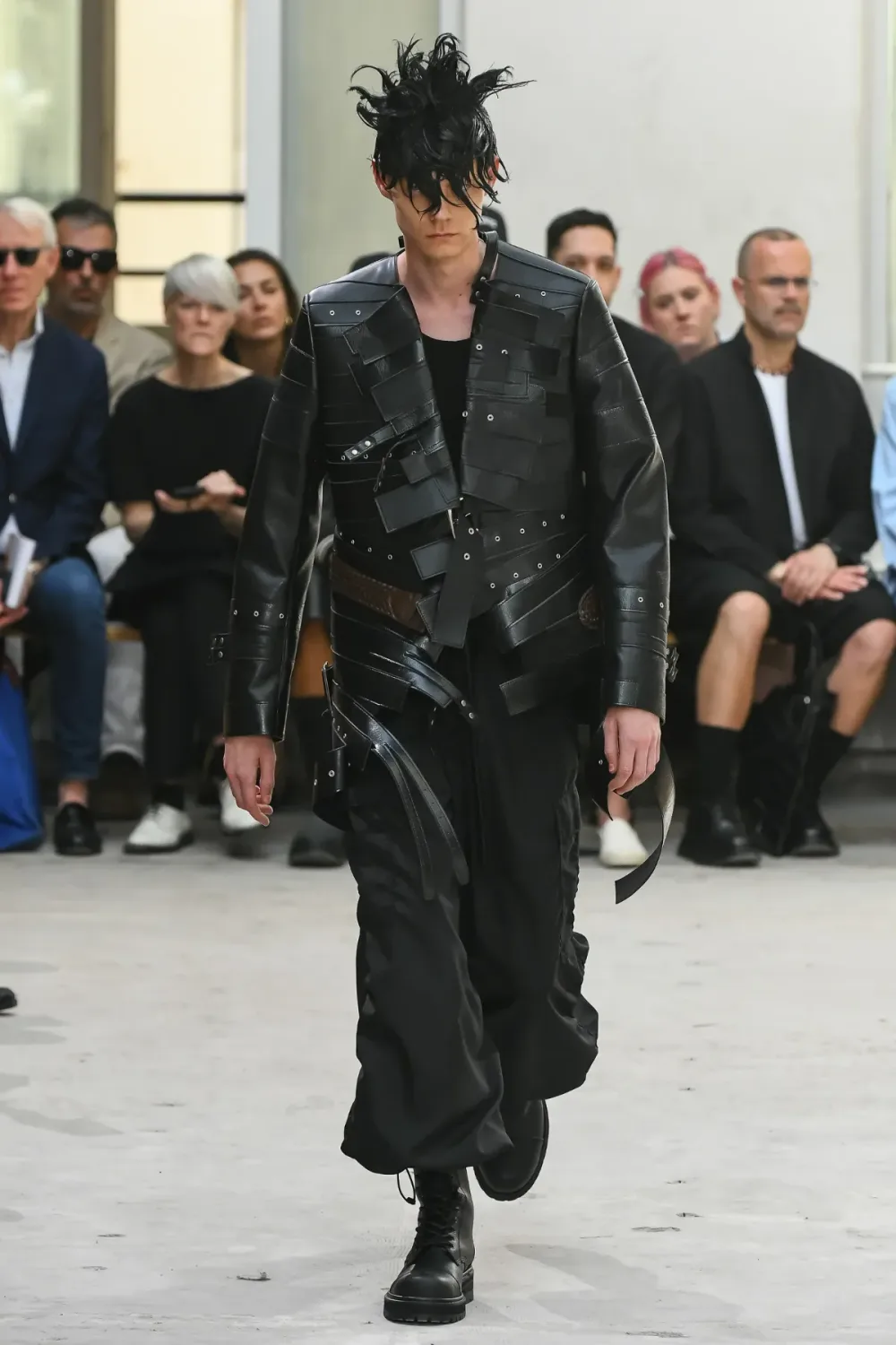 ジュンヤワタナベマン 2024年春夏 LOOK 25