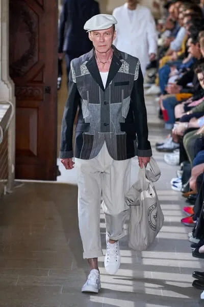 ジュンヤワタナベマン 2020春夏 LOOK 3