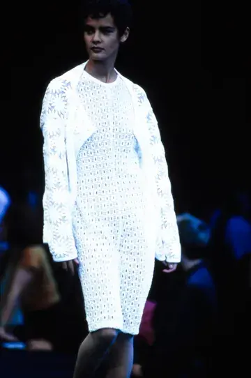 コムデギャルソン 1991年春夏 LOOK 39