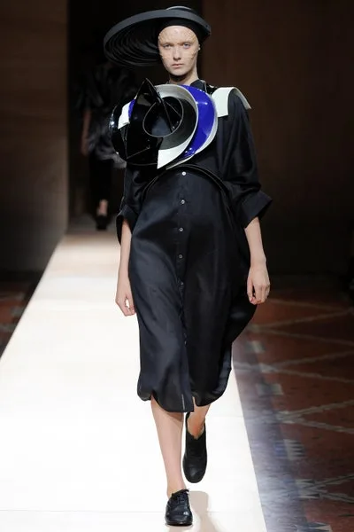 ジュンヤワタナベ 2016春夏 LOOK 32